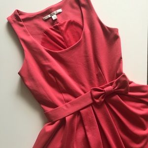 Lauren Conrad Bow Dress